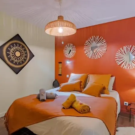 Dans A Parkings 아파트