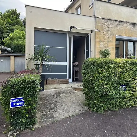 아파트 Dans A Parkings 사흘라 라 카네다